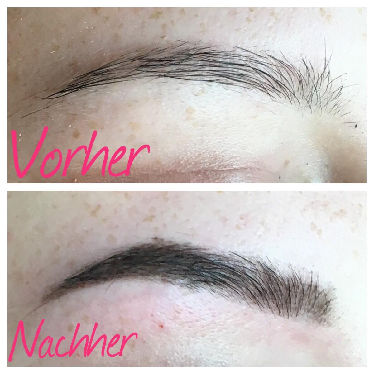 Brow HennA