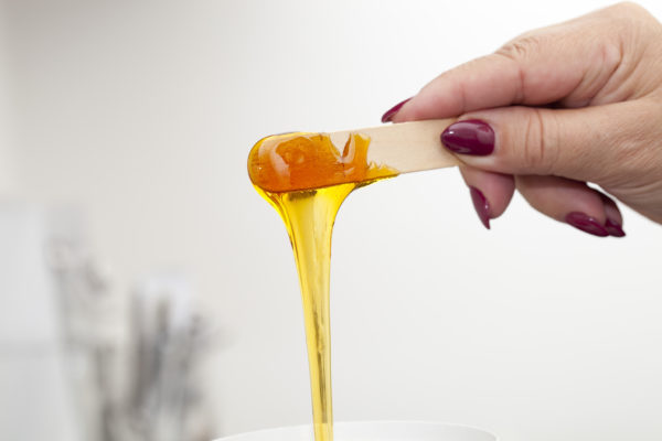waxing